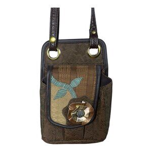 Carson Rogers Tucson Crossbody‎ Bag